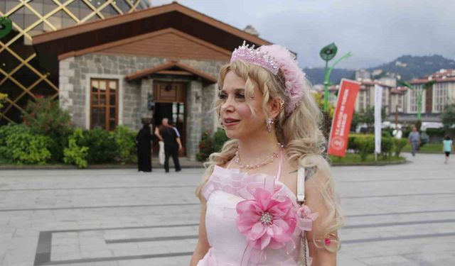 O 'Rizeli Barbie'