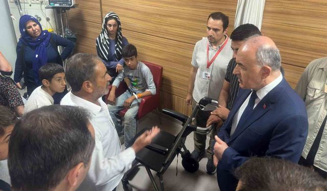 Ordu'daki patpat kazasında yaralı sayısı 11 oldu