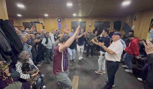Sultan Murat Yaylası'nda kavalın sesi yankılandı