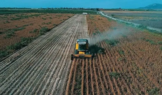 Çiftçilere tarımsal destekleme ödemeleri yapılıyor