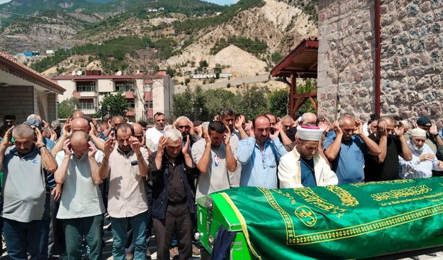 Nafize Yaşar Son Yolculuğuna Uğurlandı