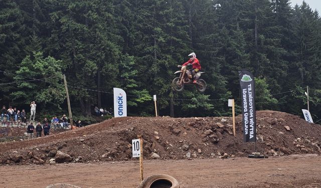 13. Artvin Motofest’te Enduro Şampiyonu Belli Oldu