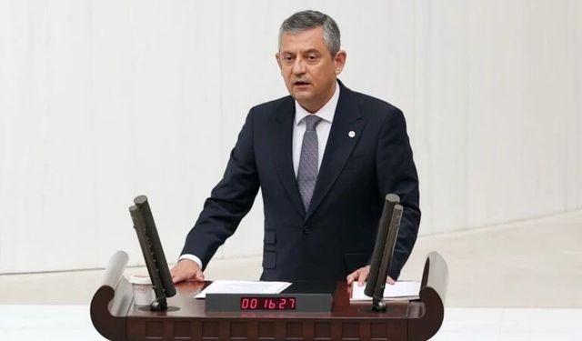 Yeni Parti Genel Başkanı Özgür Özel Yarın Rize’ye Geliyor