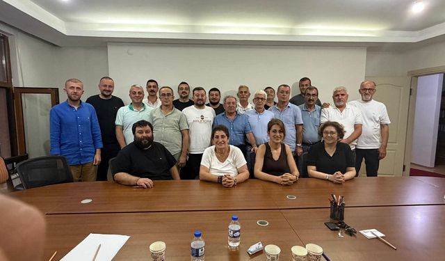 Yeni Parti Artvin İl Yönetimi’nde Görev Dağılımı Belli Oldu
