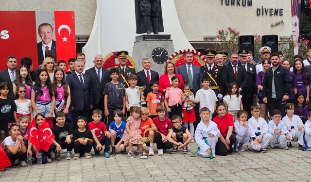 30 Ağustos Zafer Bayramı’nın 104. Yıl Coşkusu