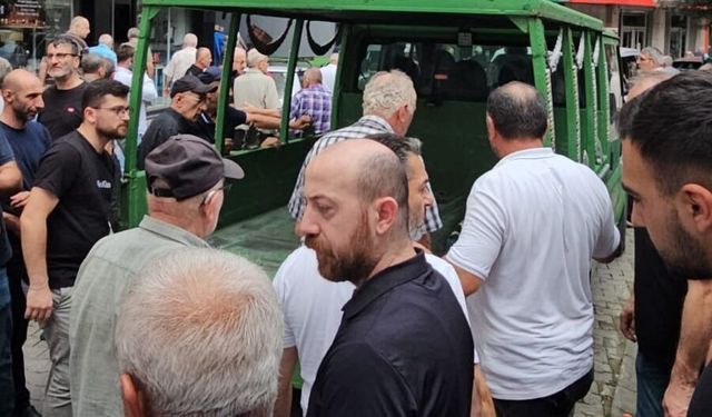 Hasan (Yücel) Peker Sonsuzluğa Uğurlandı