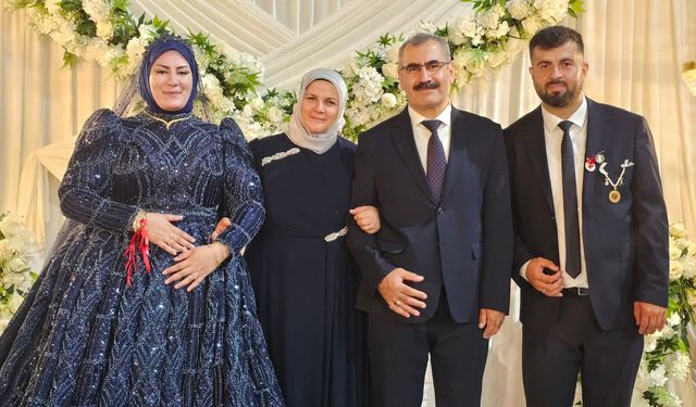 Büşra ve Arif’in Mutluluğa İlk Adımı