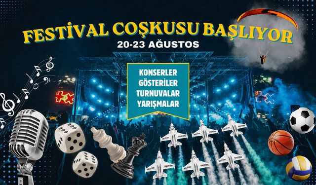 Festival Rüzgârı Arhavi’de Esecek