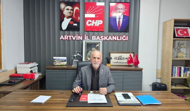 Özdemir’den İddialı Çıkış: “Hayallerle Gerçekleri Ters Düz Edeceğimi Herkes Bilsin”