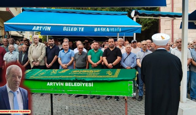 Kenan Yıldırım Son Yolculuğuna Uğurlandı
