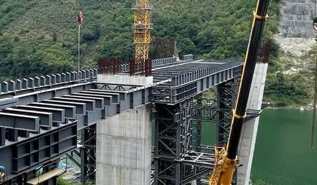 Aydemir’den Güreşen Köprüsü açıklaması: “İhale hazırlıkları devam ediyor”