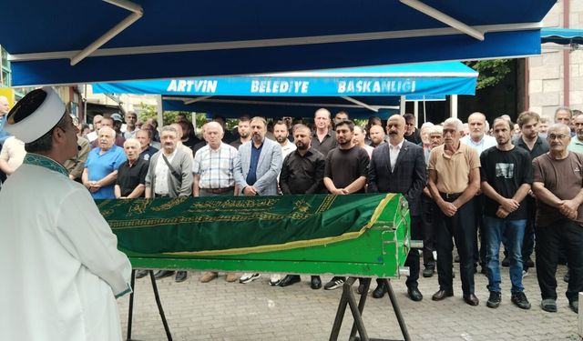 Muzaffer Köse Son Yolculuğuna Uğurlandı