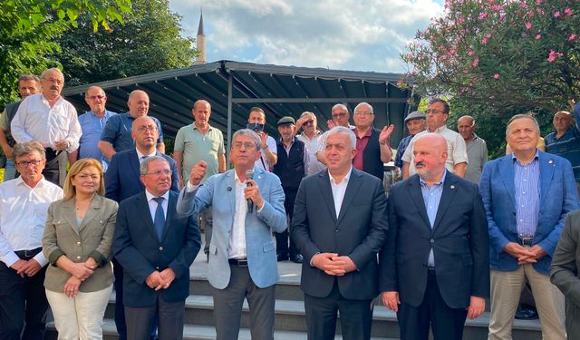 “Önce siyaseti, sonra iktidarı değiştireceğiz”