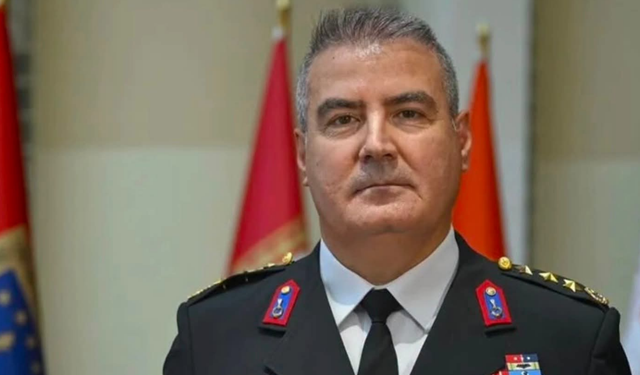 Artvin İl Jandarma Komutanı Musa Atar Oldu