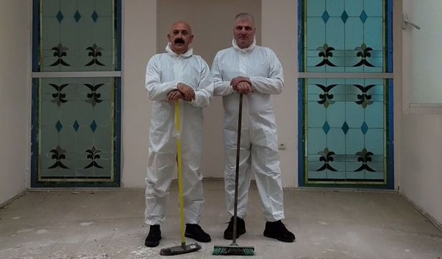 Mescidi Temizlediler, Müftülüğü Göreve Davet Ettiler