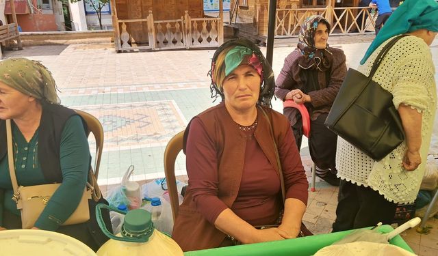 Şavşat Pazarında Üretici de tüketici de dertli: “Maaş yetmiyor”