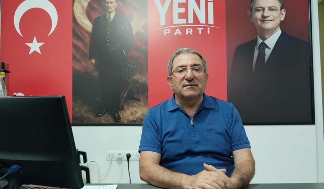 Kalın’dan Özdemir’e Gönderme
