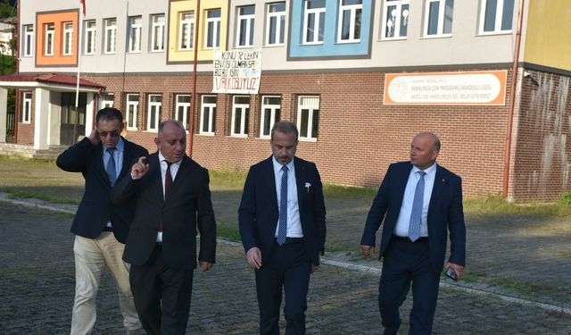 Kemalpaşa Çok Programlı Anadolu Lisesinde Eğitim Çalışmaları