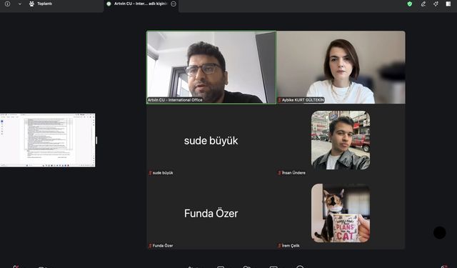 Erasmus+ Öğrencilerine Vize Süreci Bilgilendirmesi