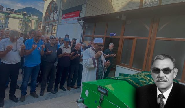 Hamza Gültekin Son Yolculuğuna Uğurlandı