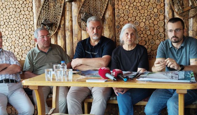 "Temiz Madencilik Diye Bir Şey Yok"