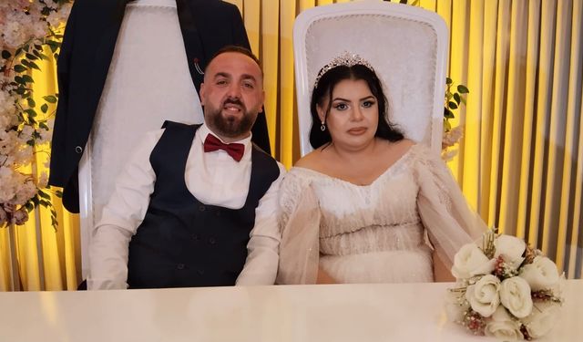Nesrin ve Atilla Dünya Evine Girdi