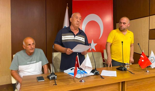 Artvin Hopaspor’da Başkan Belirlenemedi