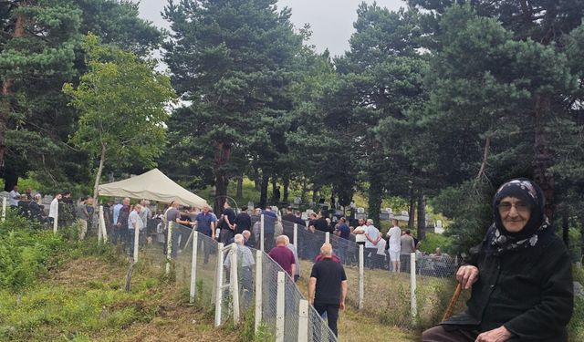 Sabriye Turgut Son Yolculuğuna Uğurlandı