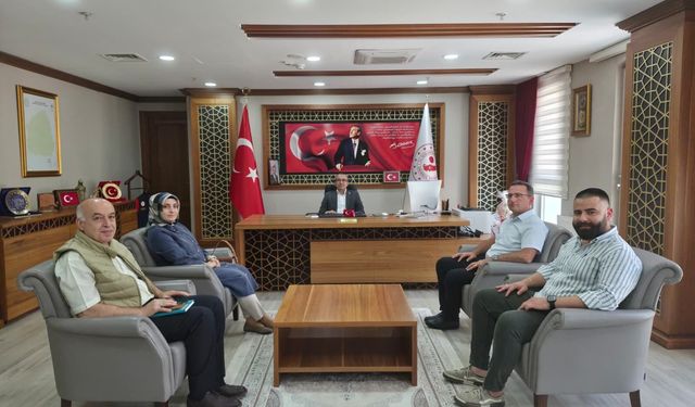 Ardanuç Yerleşkesinde Yeni Dönem Hazırlığı
