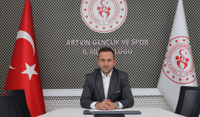 Artvin'de Spor Yatırımları İl Geneline Yayılıyor