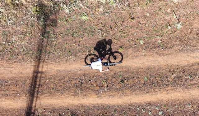 Erzurum'da 'Palandöken MTB Cup Series' yarışları tamamlandı