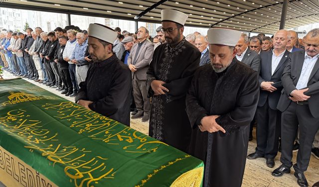 Ordu'da kazada hayatını kaybeden gazetecinin cenazesi toprağa verildi