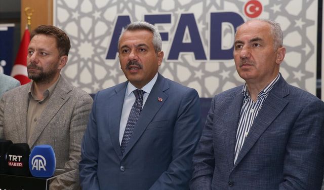 Rize'deki sağanak nedeniyle şimdiye kadar 1 milyar 42 milyon liralık hasar tespit edildi