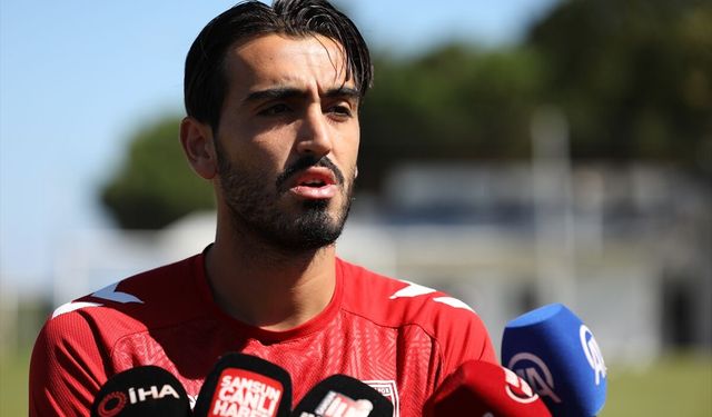 Samsunspor'da Çorum FK karşısında galibiyet hesapları