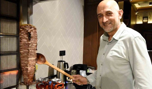 Babadan oğula 'Tarihi seher lokantası' geleneği