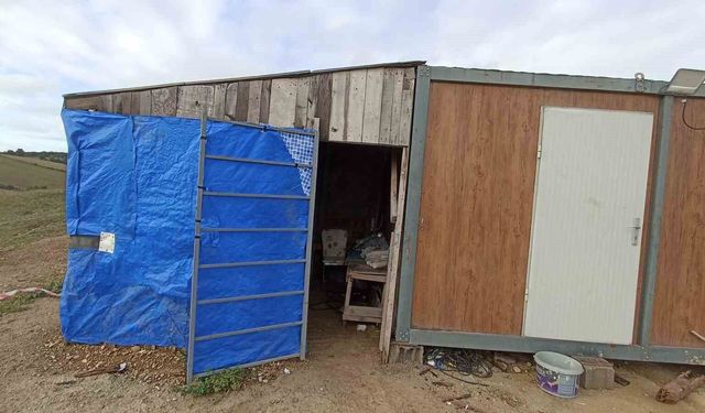 Samsun'da genç inşaat işçisi kaldığı konteynerde ölü bulundu
