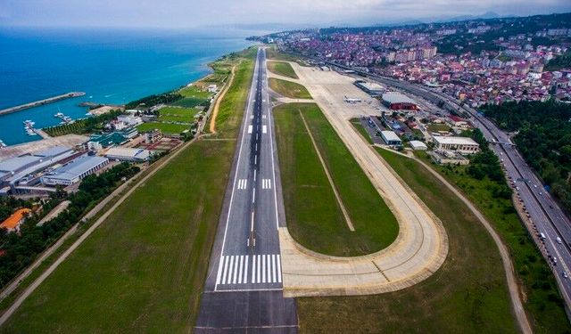 Tamamlandığında Türkiye'de 3. dünyada ise deniz dolgusu üzerine inşa edilen 6. havalimanı olacak