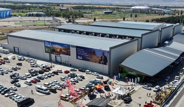 Tarım ve hayvancılık sektörünün kalbi Erzurum'da atıyor