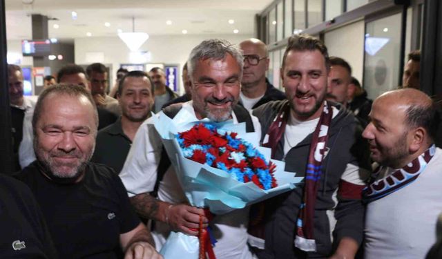 Trabzonspor'da 53 sezonda 63. teknik adam değişikliği