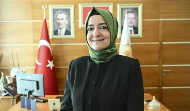 AK Parti Genel Başkan Yardımcısı Kaya, partideki tüm görevlerinden affını istediğini duyurdu