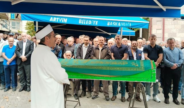 Osman Çakal Son Yolculuğuna Uğurlandı