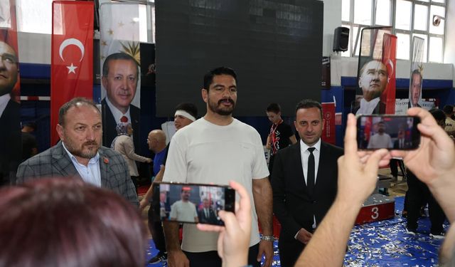 Taha Akgül Artvin’den Müjdeyi Verdi