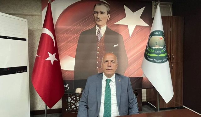 Borçka’da Fındıkta Alım Zamanı