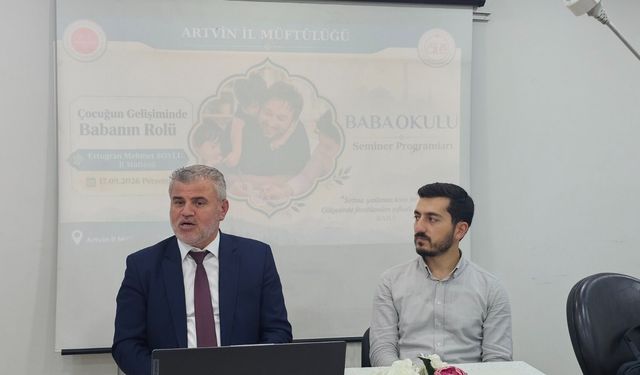 “Baba Okulu Seminerleri” Başladı