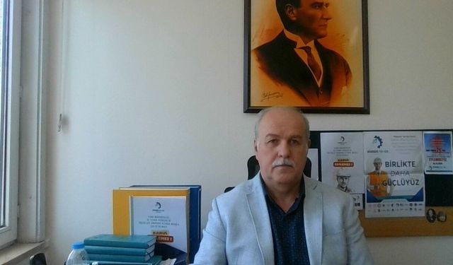 "Masaya Elimiz Bağlı Oturuyoruz"