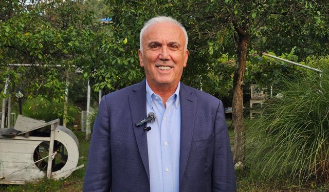 Hüseyin Aydın: “Artvin Üreticisinin Yanındayız”