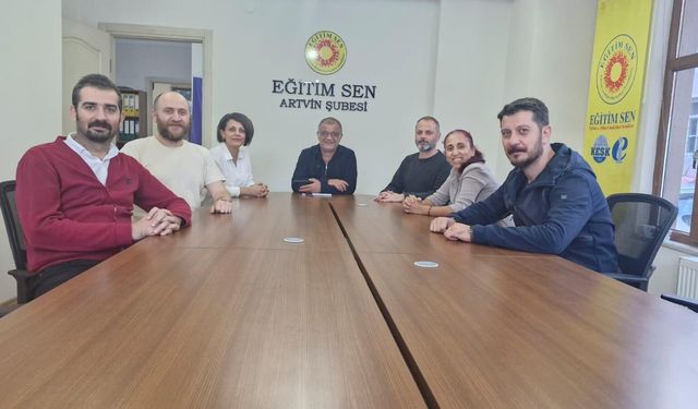 Eğitim-Sen’den MEB’e Eğitimin Gerçek Sorunlarını Görmezden Gelmeyin!”