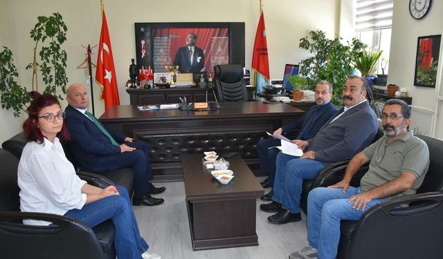 İl Millî Eğitim Müdürü Şahin’den Okulda İnceleme