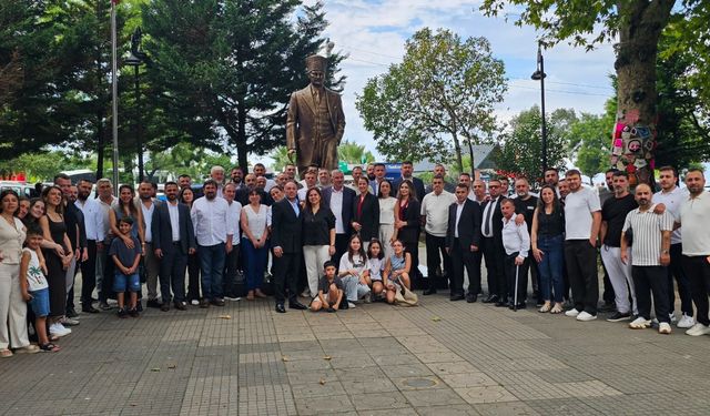 Hopa TSO Başkanlığına Adaylığını Açıkladı