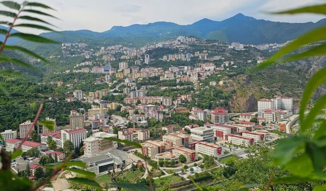 Artvin’de Ani Sel ve Su Baskını için  Hazırlıklı Olun